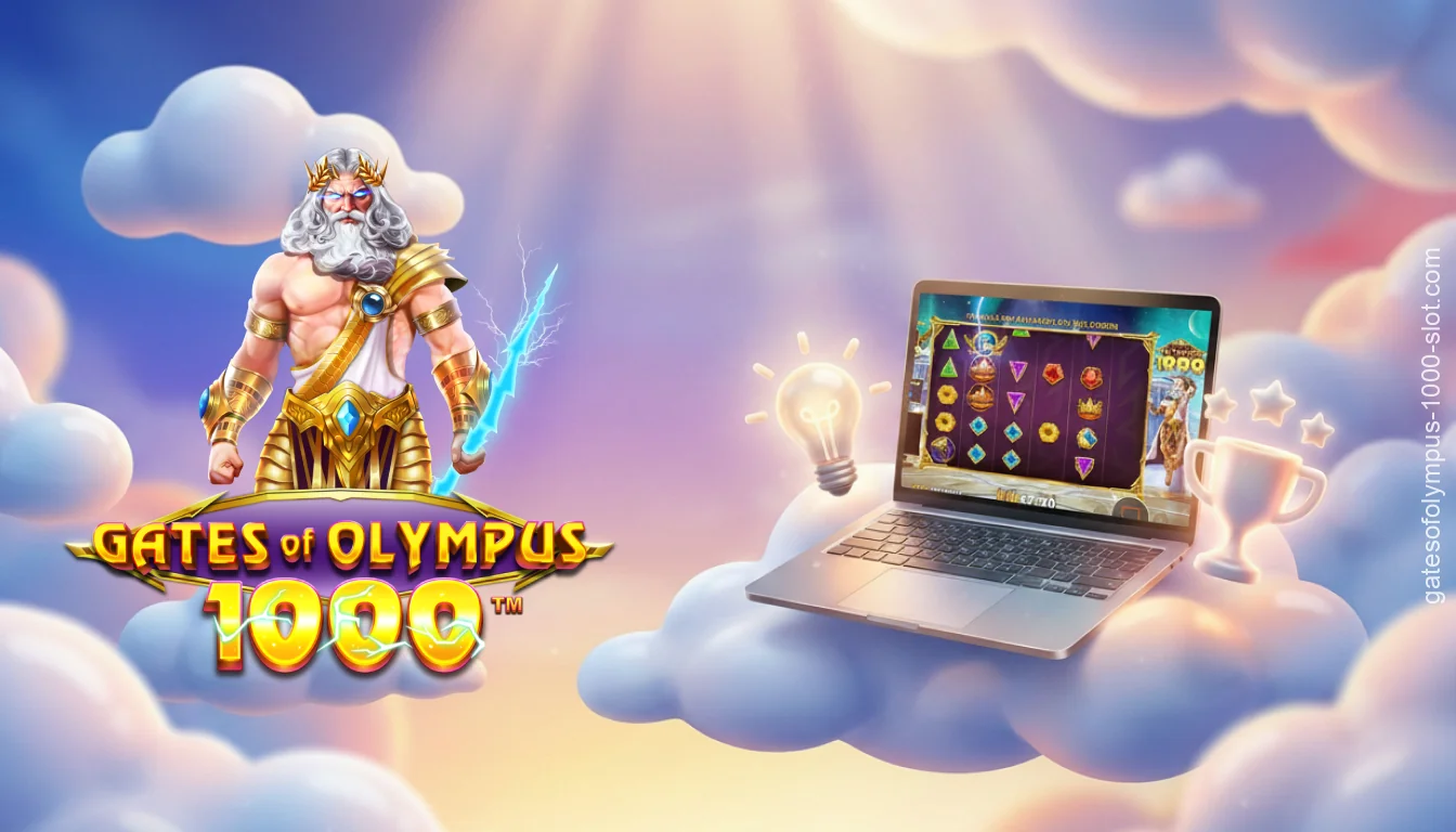 Strategies for playing the Gates of Olympus 1000 slot include bankroll management, small bets, and focusing on bonuses