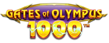 Gates of Olympus 1000 logo